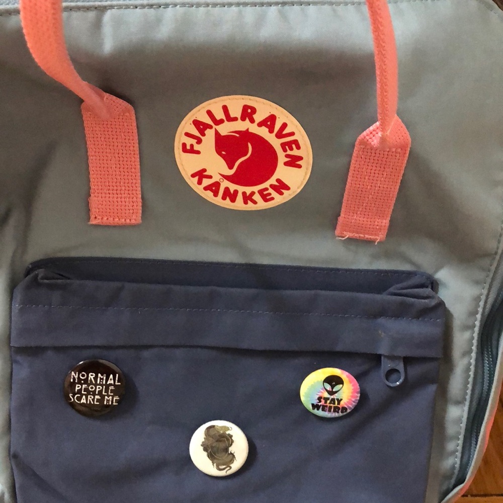 Kånken backpack 🎒